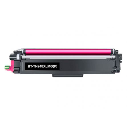 TN-248 M XL Toner laser générique pour Brother - Magenta