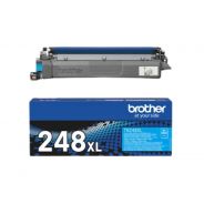 TN-248 XL C Toner laser Brother- Cyan