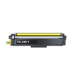TN-249 Y Toner laser générique pour Brother - Jaune