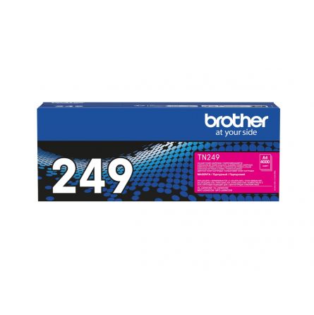 TN-249 M Toner laser Brother- Magenta