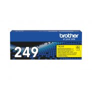 TN-249 Y Toner laser Brother- Jaune