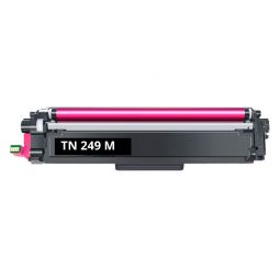 TN-249 M Toner laser générique pour Brother - Magenta