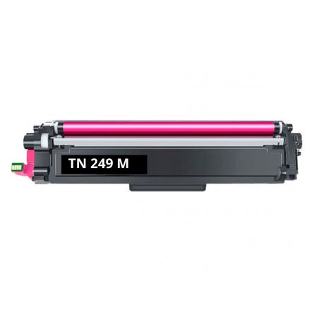 TN-249 M Toner laser générique pour Brother - Magenta