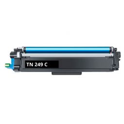 TN-249 C Toner laser générique pour Brother - Cyan