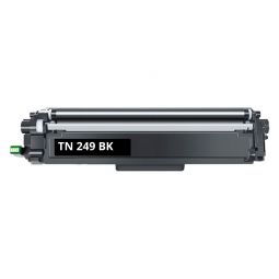 TN-249 BK Toner laser générique pour Brother- Noir