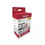 Pack PG-545 XL / CL-546 XL Cartouches d'encre Canon - 8286B006 + 50 feuilles de papier photo