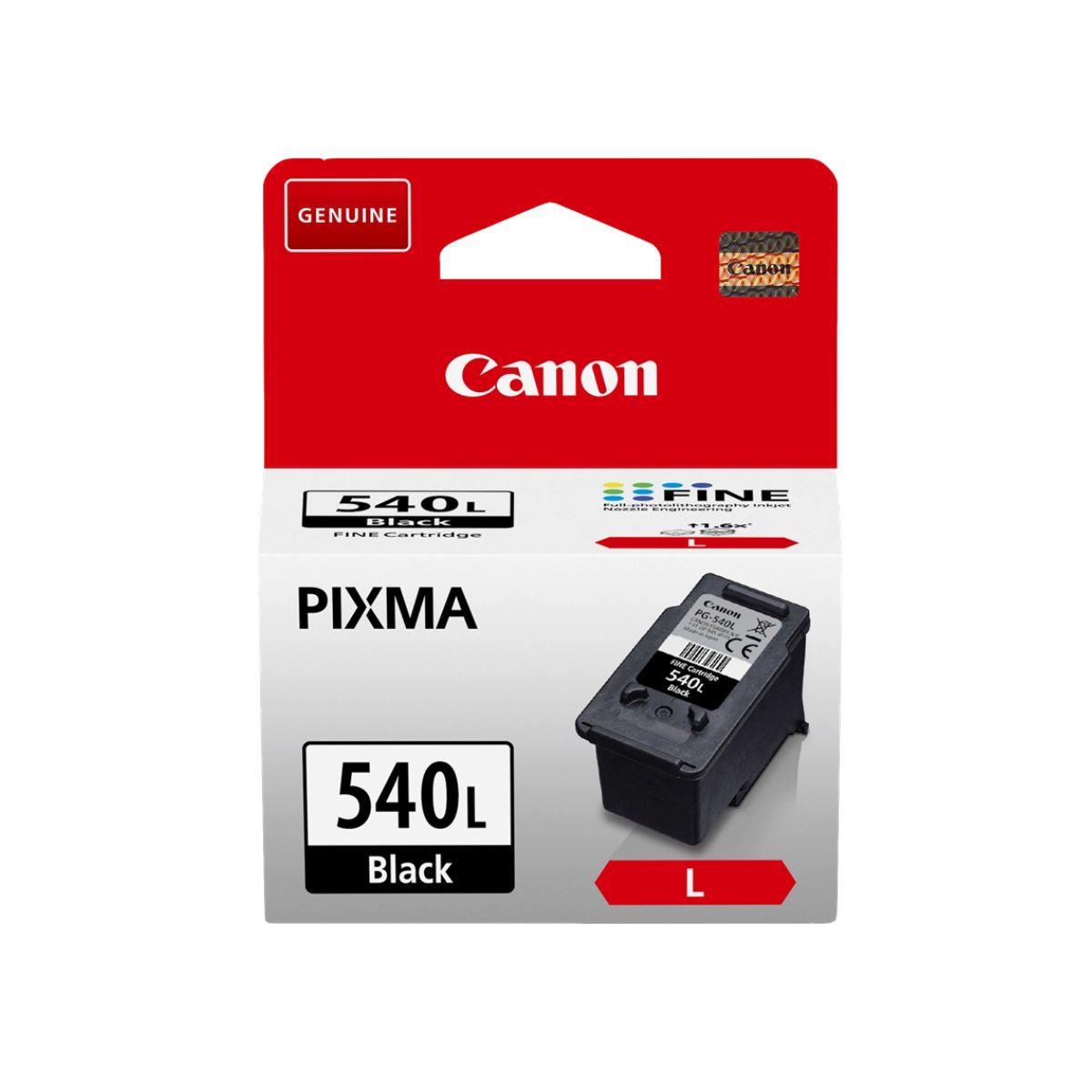 PG-540 L Cartouche d'encre Canon - 5224B001 - Noir