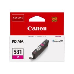CLI-531 M Cartouche d'encre Canon 6120C001 - Magenta