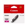 CLI-531 M Cartouche d'encre Canon 6120C001 - Magenta