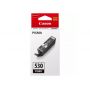 PGI-530 BK Cartouche d'encre Canon 6117C001 - Noir