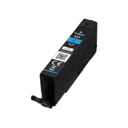 CLI-531 C Cartouche d'encre Canon 6119C001 - Cyan