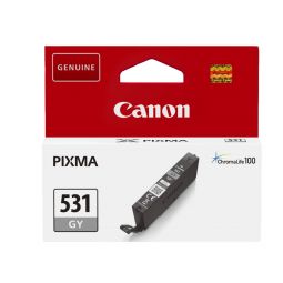 CLI-531 G Cartouche d'encre Canon 6122C001 - Gris