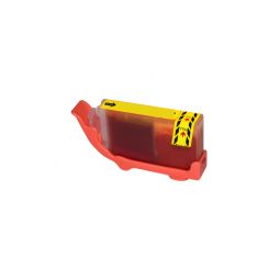 CLI-531 Y Cartouche d'encre générique pour Canon 6121C001 - Jaune