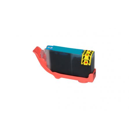 CLI-531 C Cartouche d'encre générique pour Canon 6119C001 - Cyan