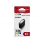 CL-586 XL Cartouche d'encre Canon - 6226C001 - 3 Couleurs
