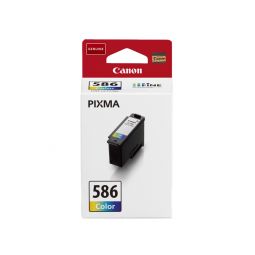 CL-586 Cartouche d'encre Canon - 6227C001 - 3 Couleurs