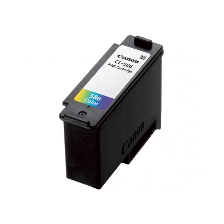 CL-586 Cartouche d'encre Canon - 6227C001 - 3 Couleurs