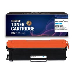 TN 421 / TN-423 C Toner laser générique Prémium pour Brother - Cyan
