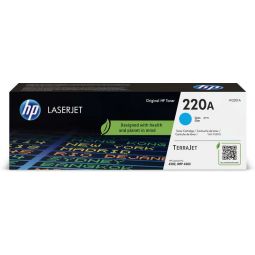 W2201A Toner laser HP 220A - Cyan