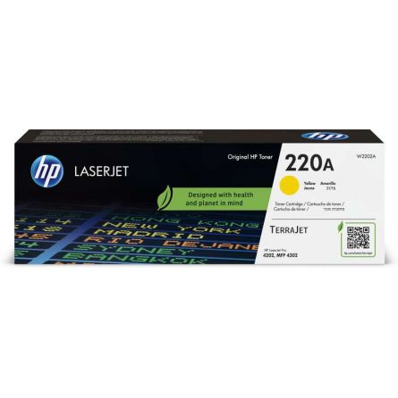W2202A Toner laser HP 220A - jaune