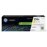 W2202X Toner laser HP 220X - jaune