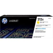 W2122X Toner laser HP 212X - jaune