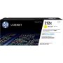 W2122X Toner laser HP 212X - jaune