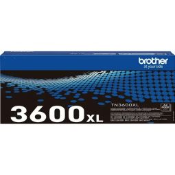 TN 3600 XL BK Toner laser Brother - Noir