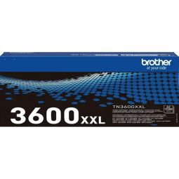 TN 3600 XXL BK Toner laser Brother - Noir
