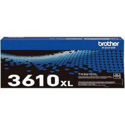 TN 3610 XL BK Toner laser Brother - Noir