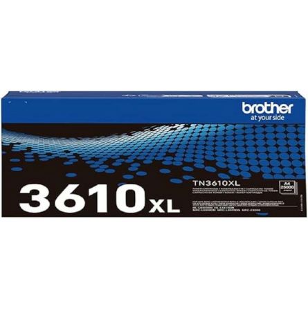 TN 3610 XL BK Toner laser Brother - Noir