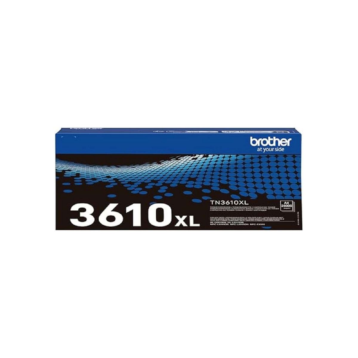 TN 3610 XL BK Toner laser Brother - Noir