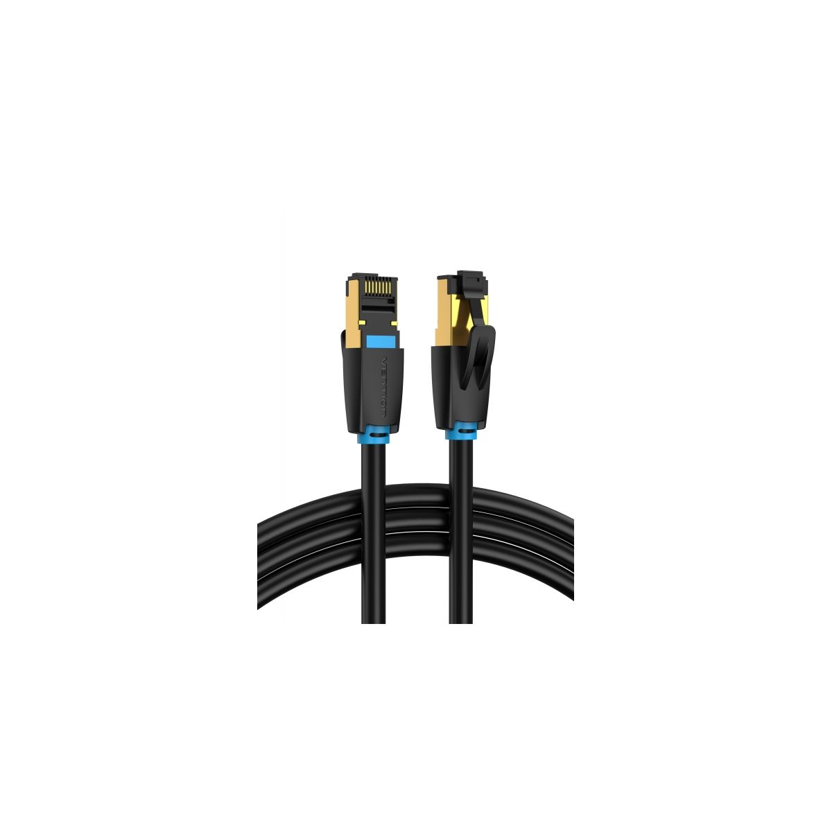 Cable RJ45 1.5m Ethernet Cat.8 40Gbps 2000Mhz High Speed SFTP - Vention