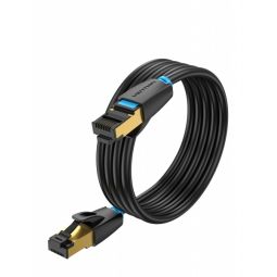 Cable RJ45 10m Ethernet Cat.8 40Gbps 2000Mhz High Speed SFTP - Vention