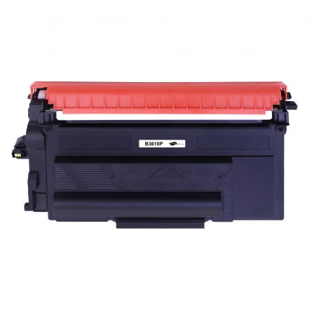 TN 3610 XL BK Toner laser générique pour Brother - Noir