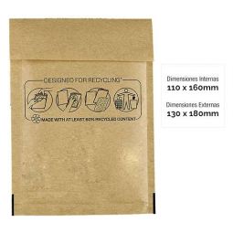 Lot de 10 Enveloppes 11 16 - Réf A11