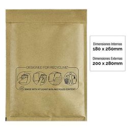 Lot de 10 Enveloppes 15x21 - Réf C13