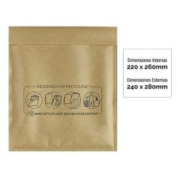 Lot de 10 Enveloppes 22x26 - Réf E15