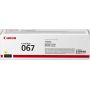 067 Y Toner laser Canon 5099C002 - Jaune