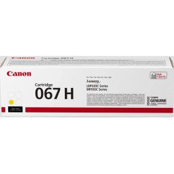 067H Y Toner laser Canon 5103C002 - Jaune
