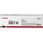 067H Y Toner laser Canon 5103C002 - Jaune