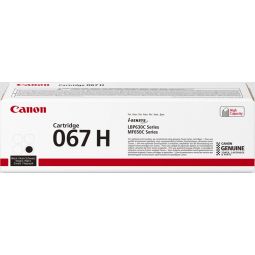 067H BK Toner laser Canon 5106C002 - Noir