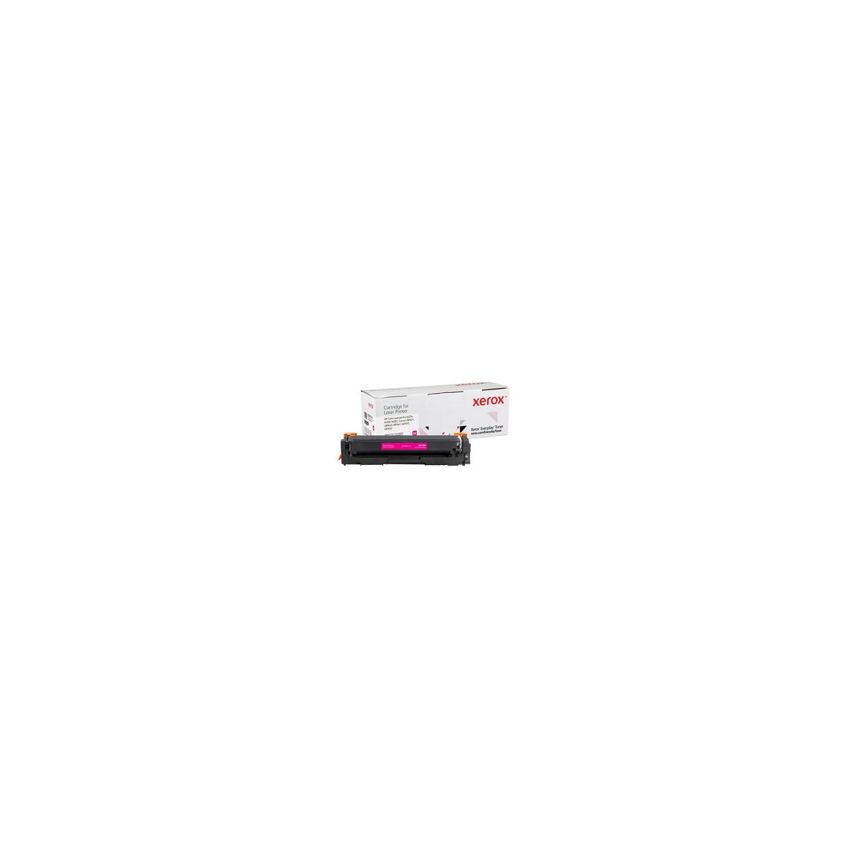 054 M Toner laser générique pour Canon 3022C002 - Magenta Xerox
