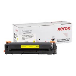 054 Y Toner laser générique pour Canon 3021C002 - Jaune Xerox