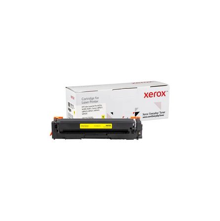 054 Y Toner laser générique pour Canon 3021C002 - Jaune Xerox