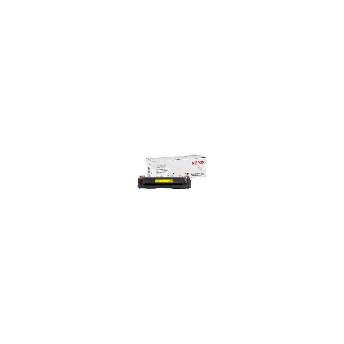 054 Y Toner laser générique pour Canon 3021C002 - Jaune Xerox
