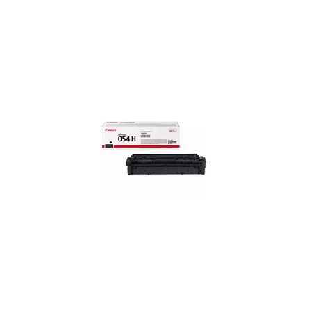 054 H BK Toner laser Canon 3028C002 - Noir