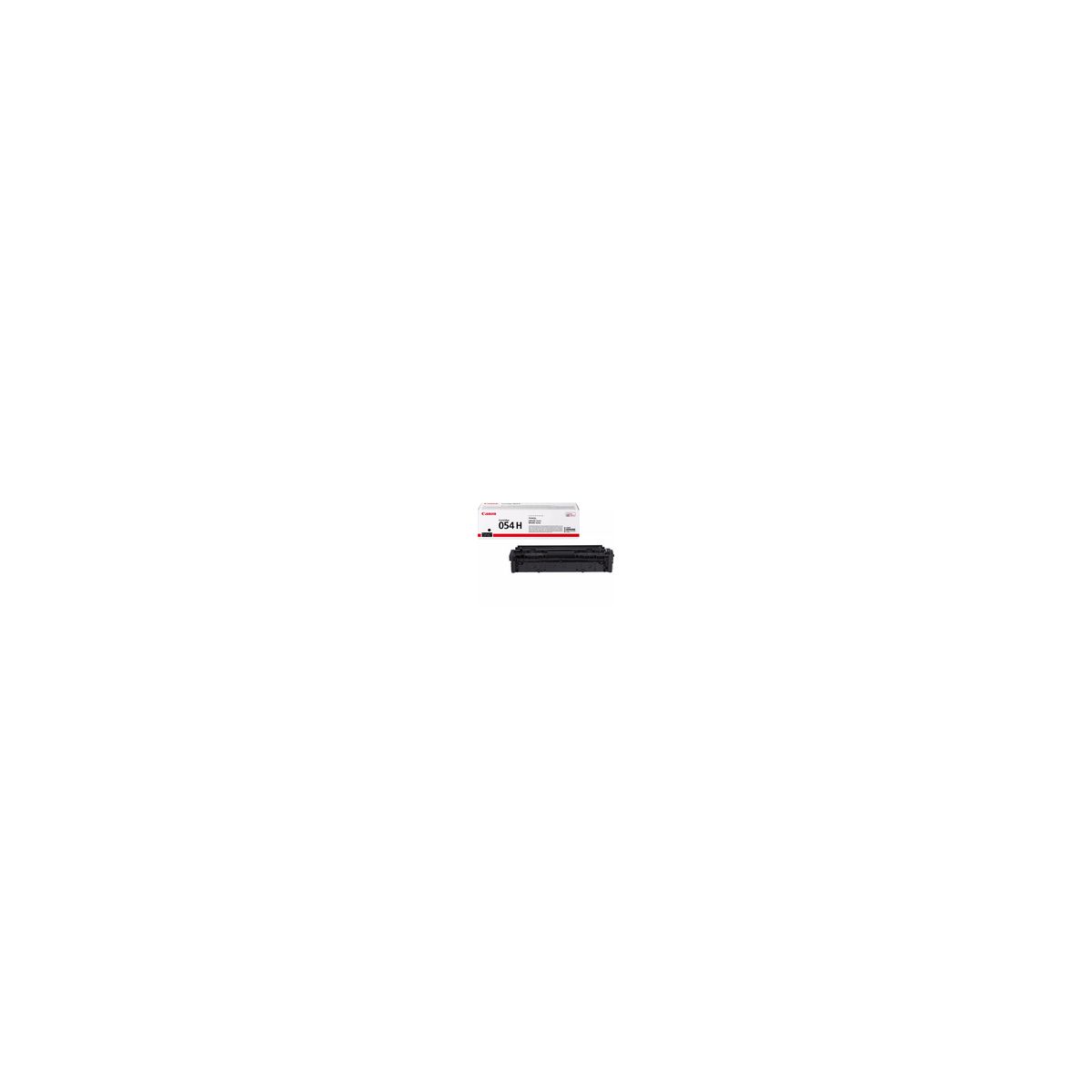 054 H BK Toner laser Canon 3028C002 - Noir