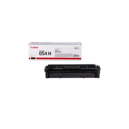 054 H Y Toner laser Canon 3025C002 - Jaune