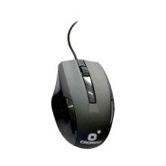 Souris Cromad X53 USB 2.0 - 3 boutons - ambidextre - Câble 1,50 m